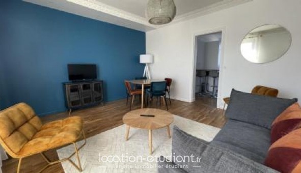 Logement tudiant T3 à Bourg la Reine (92340)