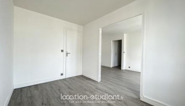 Logement tudiant T3 à Bourg la Reine (92340)