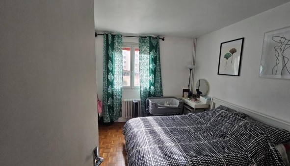 Logement tudiant Location T3 Vide Bourg la Reine (92340)