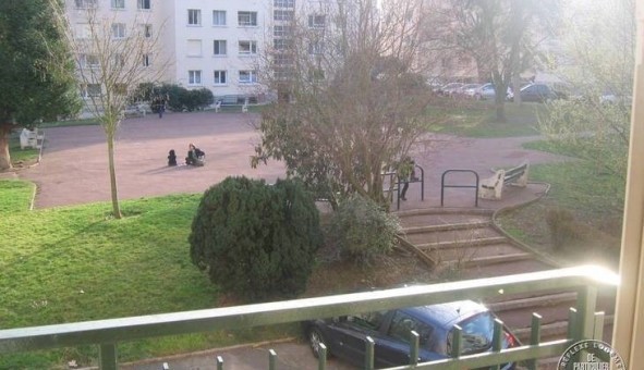 Logement tudiant T3 à Bourg la Reine (92340)