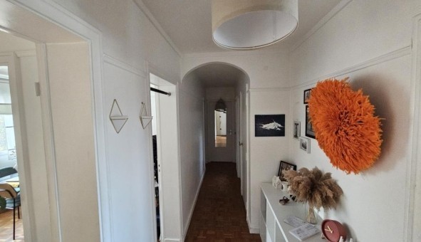 Logement tudiant T3 à Bourg la Reine (92340)