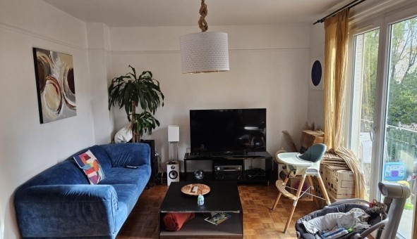 Logement tudiant T3 à Bourg la Reine (92340)