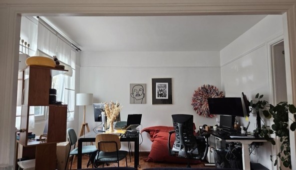 Logement tudiant T3 à Bourg la Reine (92340)