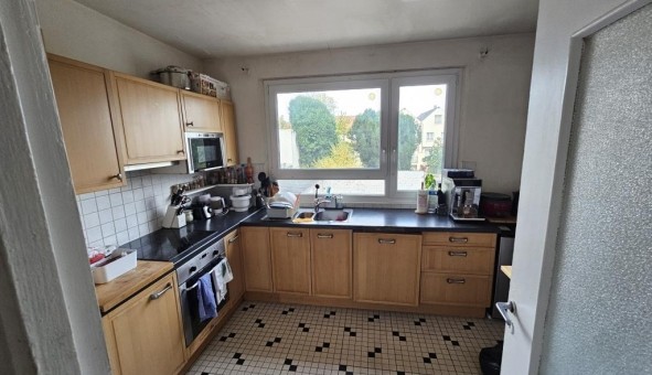 Logement tudiant T3 à Bourg la Reine (92340)