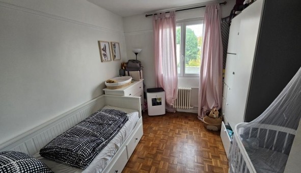 Logement tudiant T3 à Bourg la Reine (92340)