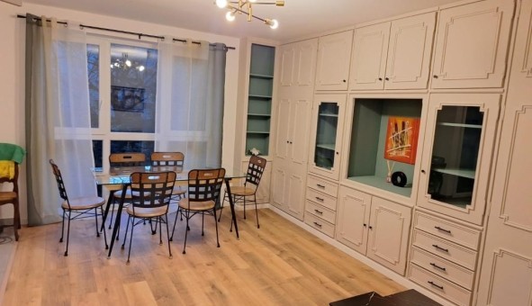 Logement �tudiant Location T3 Vide Bourg la Reine (92340)