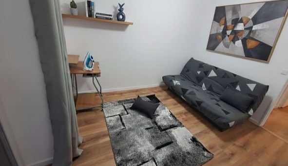 Logement �tudiant T3 &agrave; Bourg la Reine (92340)