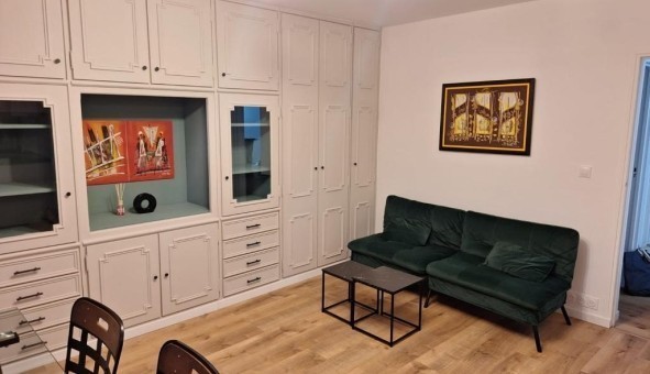 Logement �tudiant T3 &agrave; Bourg la Reine (92340)