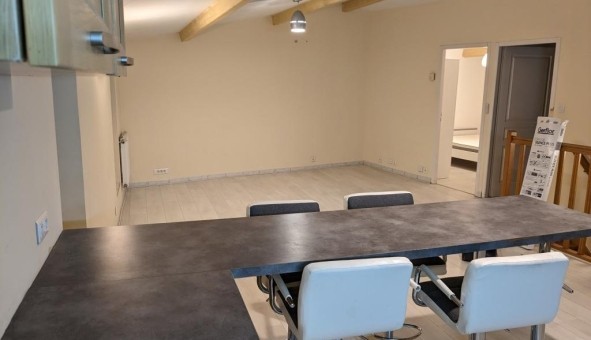 Logement tudiant T3 à Bourg ls Valence (26500)