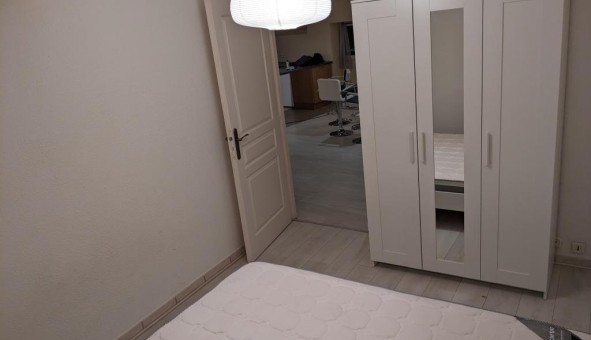 Logement tudiant T3 à Bourg ls Valence (26500)