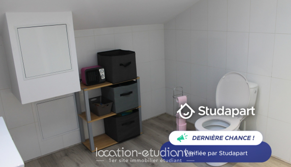 Logement �tudiant T3 &agrave; Bourg l�s Valence (26500)