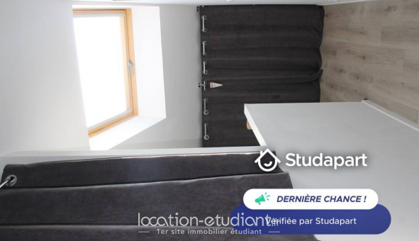 Logement �tudiant T3 &agrave; Bourg l�s Valence (26500)