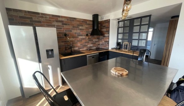 Logement �tudiant T3 &agrave; Bourg l�s Valence (26500)