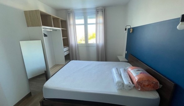 Logement �tudiant T3 &agrave; Bourg l�s Valence (26500)