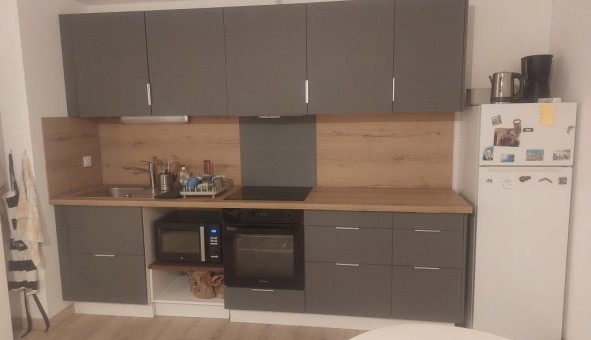Logement tudiant T3 à Bourgbarr (35230)