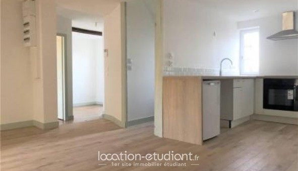 Logement tudiant T3 à Bourges (18000)