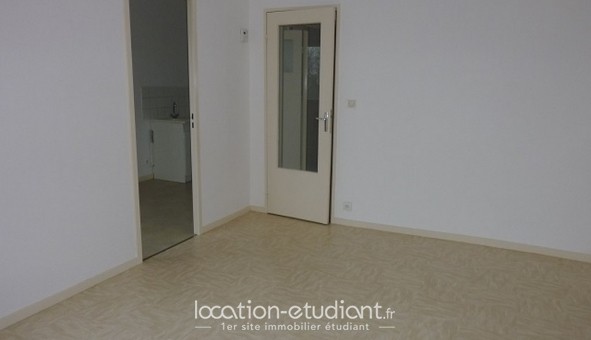 Logement tudiant Location T3 Vide Bourges (18000)