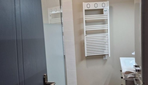 Logement tudiant T3 à Bourges (18000)