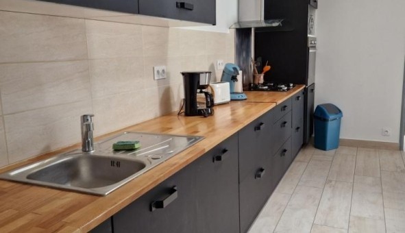 Logement tudiant T3 à Bourges (18000)