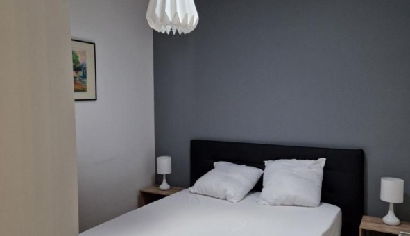 Logement tudiant T3 à Bourges (18000)