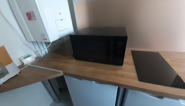 Logement tudiant T3 à Bourges (18000)