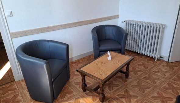 Logement tudiant T3 à Bourges (18000)