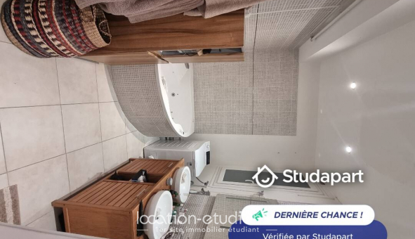 Logement tudiant T3 à Bourges (18000)