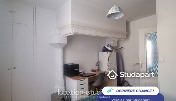 Logement tudiant T3 à Bourges (18000)