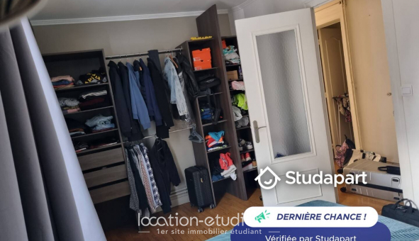 Logement tudiant T3 à Bourges (18000)