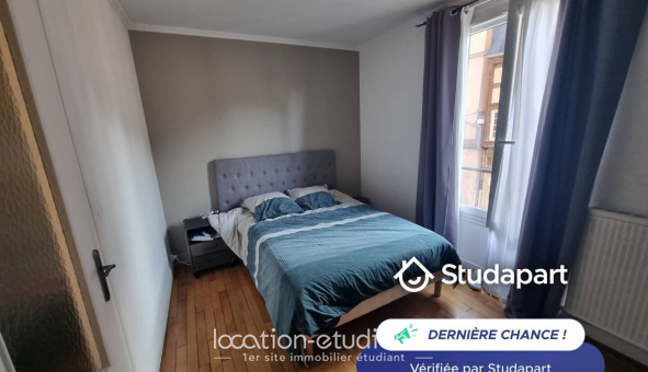 Logement tudiant T3 à Bourges (18000)