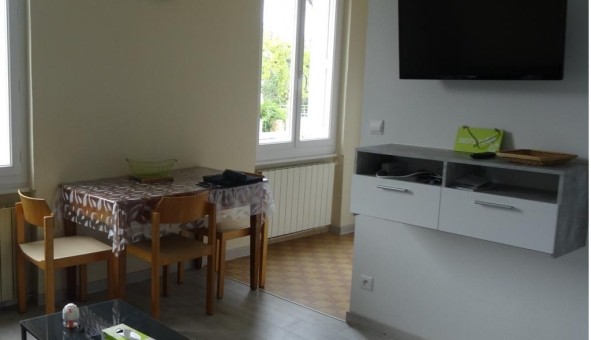 Logement tudiant T3 à Bourges (18000)