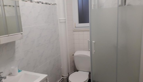 Logement tudiant T3 à Bourges (18000)
