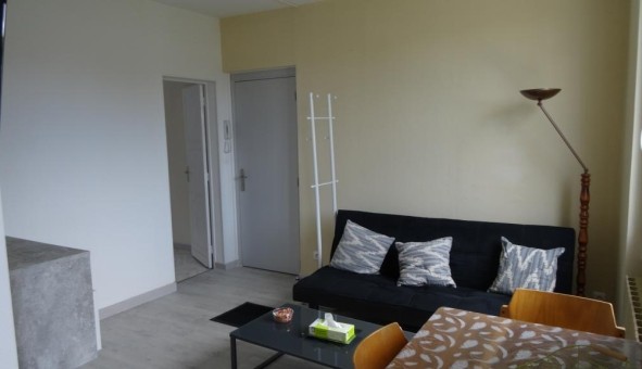 Logement tudiant T3 à Bourges (18000)