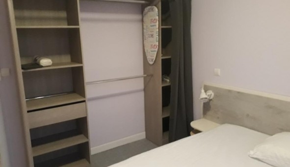 Logement tudiant T3 à Bourges (18000)
