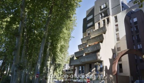 Logement tudiant T3 à Bourges (18000)