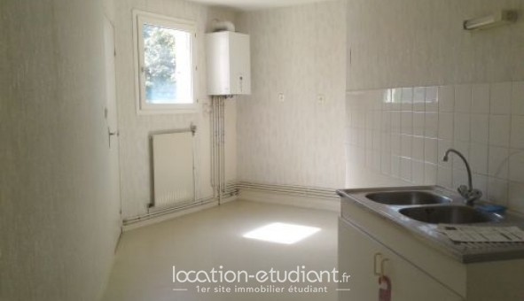 Logement tudiant T3 à Bourges (18000)