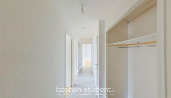 Logement �tudiant T3 &agrave; Bourges (18000)