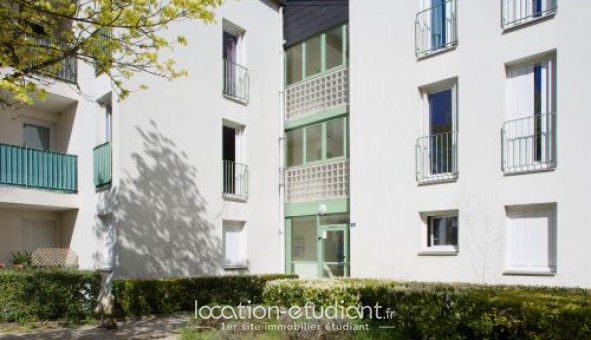 Logement �tudiant T3 &agrave; Bourges (18000)