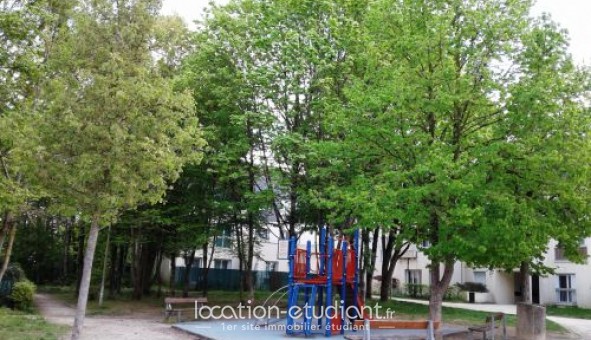 Logement �tudiant Location T3 Vide Bourges (18000)