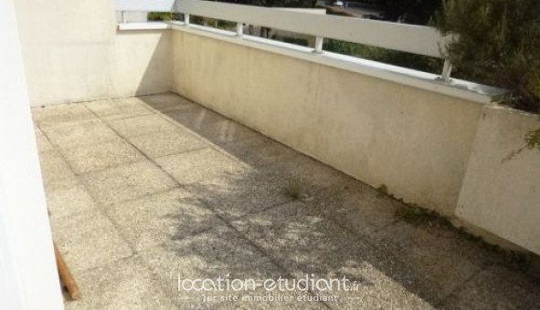 Logement �tudiant T3 &agrave; Bourges (18000)