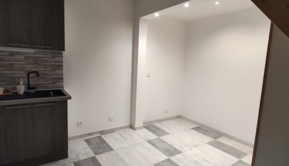 Logement �tudiant T3 &agrave; Bourges (18000)