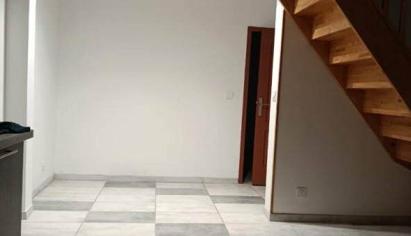 Logement �tudiant T3 &agrave; Bourges (18000)