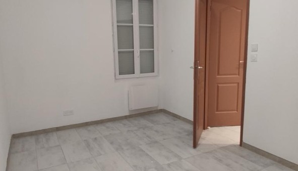 Logement �tudiant T3 &agrave; Bourges (18000)