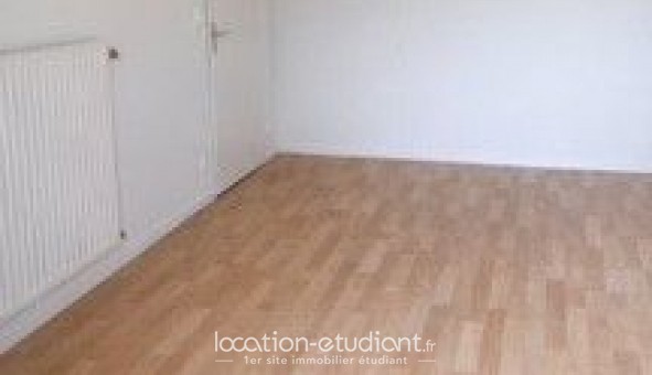 Logement �tudiant T3 &agrave; Bourges (18000)