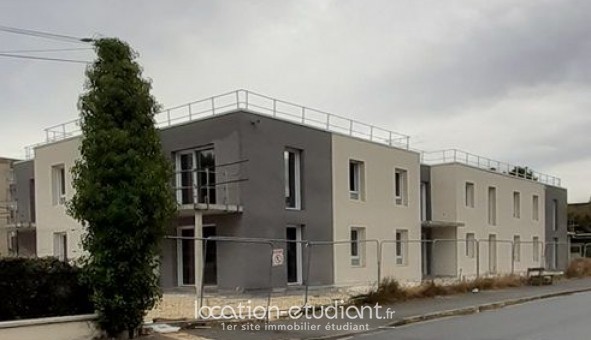 Logement �tudiant Location T3 Vide Bourges (18000)