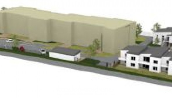 Logement �tudiant T3 &agrave; Bourges (18000)