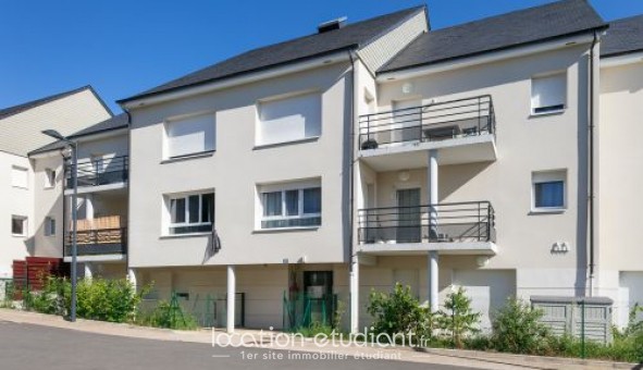 Logement �tudiant T3 &agrave; Bourges (18000)
