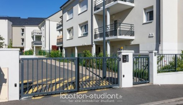 Logement �tudiant T3 &agrave; Bourges (18000)