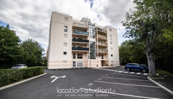 Logement �tudiant T3 &agrave; Bourges (18000)