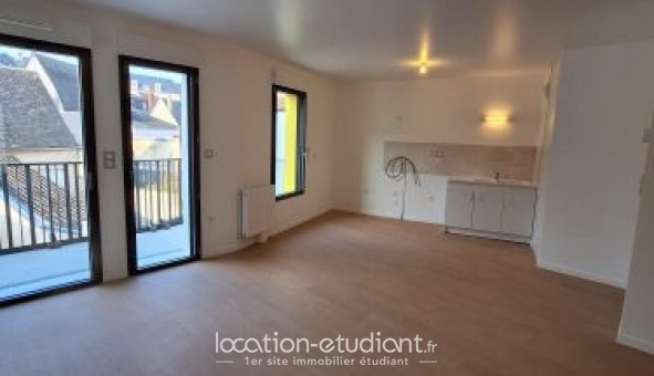 Logement �tudiant T3 &agrave; Bourges (18000)